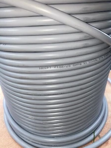 4 Core YY Control Cable, 2.5mm - 10 Metres Length - More Lengths Available - Picture 1 of 2