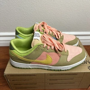 Nike Dunk Low Next Nature Sun Club Size 10.5 - Picture 1 of 8