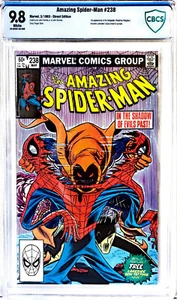 Amazing Spider-Man #238 CBCS 9.8 1ª aparición del HobGoblin, Tattooz intacto - Imagen 1 de 2