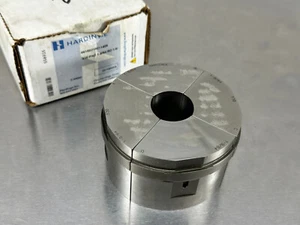 Hardinge S30 Collet Pad 1-9/64" Round Smooth 56150019011406 - Picture 1 of 3