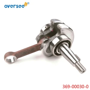 369-00030-0 Crank Shaft Assy For Tohatsu Outboard Motor 2T 5HP M5B 369-00030-0 - Picture 1 of 5