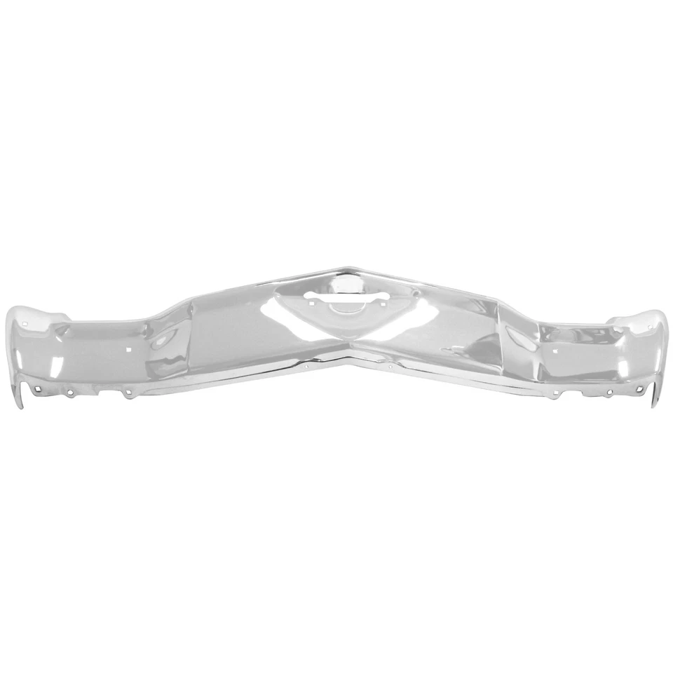 1971~1972 Chevelle El Camino Front Bumper Premium Quality Triple Chrome Plated Foto 1 de 1