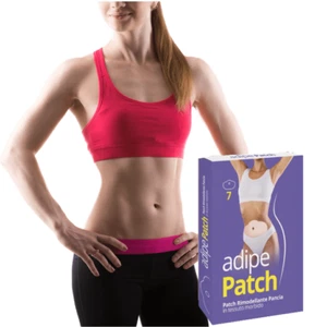 Adipe Patch 7 pezzi Rimodellante Pancia per Snellire Ritenzione fisico unisex - Foto 1 di 12