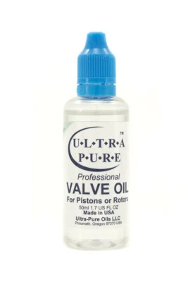 Ultra puro - aceite de válvula - aceite sintético - no tóxico e inodoro - 50 ml