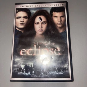 The Twilight Saga: Eclipse (DVD, 2010) 2 Disc Special Edition - Bild 1 von 3