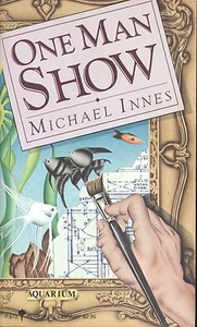 ONE MAN SHOW by MICHAEL INNES PERENNIAL LIBRARY PB 1952 1983 Sir John Appleby - Imagen 1 de 1