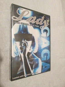 Lady Gaga: One Sequin at a Time (DVD, 2010) - Imagen 1 de 3