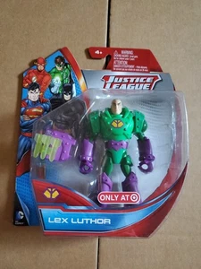 DC Comics Justice League Target Exclusive LEX LUTHOR figure - Picture 1 of 2