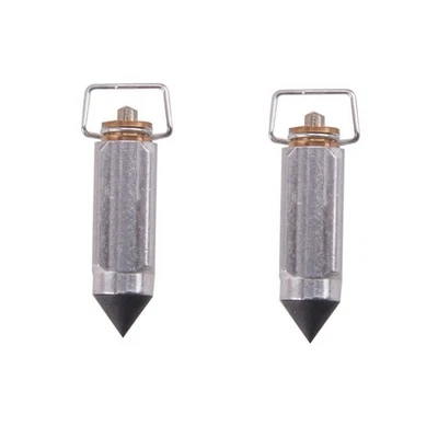 Juego de agujas de válvula de flotador de carburador apto para Yamaha xvz1300 tour delux 2000-2001 Foto 1 de 4