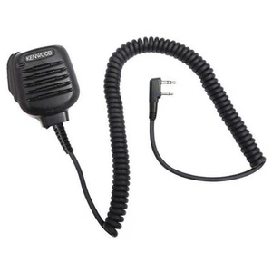 KENWOOD KMC-45W Lautsprechermikrofon robuste Ausführu - Bild 1 von 2
