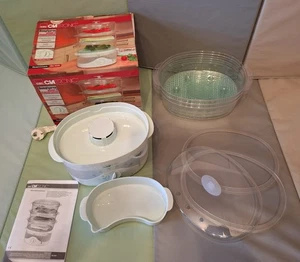 Dampfgarer CLATRONIC DG3235 - Bild 1 von 11