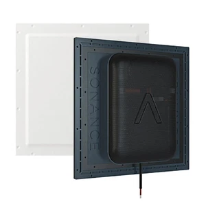 Sonance IS6 Invisible Series In-Wall Square Speakers (Pair) - Picture 1 of 1