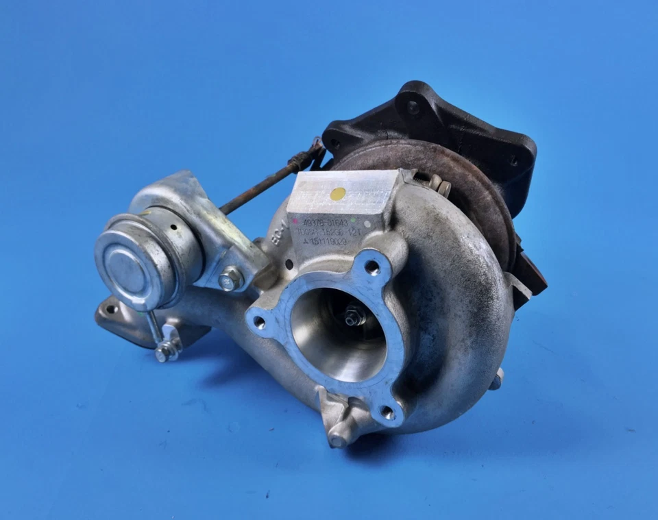 08-15 MITSUBISHI LANCER EVOLUTION EVO X STOCK TD05H TURBOCHARGER OEM - Image 1 of 4