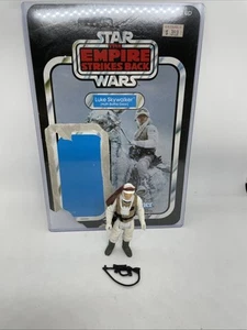 1980 Vintage Kenner Star Wars Luke Skywalker Hoth Gear KOMPLETT No Repro Hong - Bild 1 von 11
