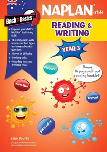Back to Basics - Year 3 Naplan*-Style Reading & Writing - Picture 1 of 1