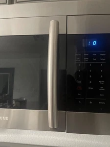 Aufgerüsteter ME16A4021AS Mikrowelle Türgriff Ersatz kompatibel Samsung Backofen - Bild 1 von 7
