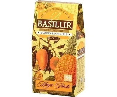 Albahaca Mango y Piña 100g Foto 1 de 4