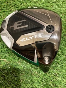 Callaway ELYTE Driver Head 10.5° 460cc Right-Hand Used Japanese Model - Picture 1 of 12