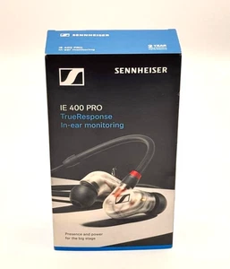 ✨Sennheiser IE 400 PRO Clear Rechnung✔ MwSt✔✨ - Bild 1 von 2