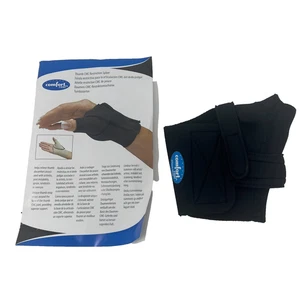 Comfort Cool Thumb CMC Restriction schwarz links Gr. Large NC79560 - Bild 1 von 6