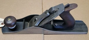 Antiker Stanley Bailey No 5 Type 4 ca 1874-1884 vorseitiger glatter Hobel  - Bild 1 von 12