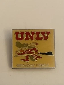 UNLV Runnin’ Rebels Lapel Pin P84 - Picture 1 of 4