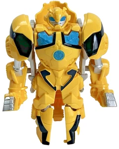 TRANSFORMERS Rescue Bots Raptor Bumblebee - LOOSE - Picture 1 of 4