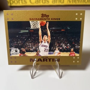 Kevin Martin 2007 Topps #104 Gold /2007 - Picture 1 of 3