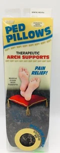 Almohadas Ped Soporte Terapéutico para Arco Grado Médico Para Hombre Talla 14 - NUEVAS - Imagen 1 de 3