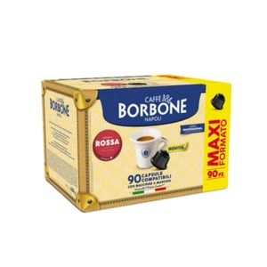 90 Kapseln Kaffee Bourbon Nescafé DOLCE GUSTO Mischung ROT Nestlé ROT NEU! - Bild 1 von 1