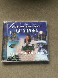 CAT STEVENS - Remember: Ultimate Collection (Best Of/Greatest Hits) CD, NEU, OVP - Bild 1 von 2