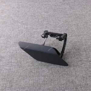 Front Right Headlight Washer Nozzle Black Cover For Benz W212 10-13 A2128600208 - Picture 1 of 5
