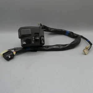 Interruttore Yamaha YZF R1 R6 L/H con interruttore comando trazione TCS - Foto 1 di 10