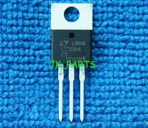 10pcs New LT1084CT LT1084 Voltage Regulator Adjustable - Picture 1 of 1
