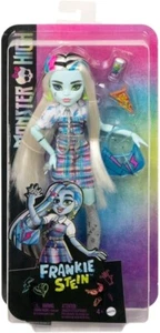 Mattel Monster High Frankie Stein Fashion Doll - HKY73 - Picture 1 of 5