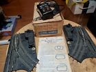 Lionel Postwar 1122 automatic switches w/controller and box and instructions. 