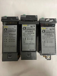 PNW ~ Omega Engineering CN9000A Series Temperature Controller ~ LOT OF 3 - Picture 1 of 5