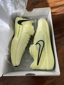 Nike Sabrina 1 Basketball Shoes Luminous Green Black FQ3381-303 Men’s Size 10 - Picture 1 of 10