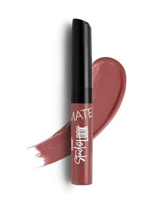 Cyzone Studio Look Liquid Lipstick Matte, Color: Nude Tulum - Picture 1 of 4