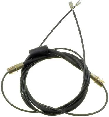 FITS 1984-1991 F150 F250 F350 155 WHEELBASE FRONT EMERGECY PARKING BRAKE CABLE - Image 1 of 3