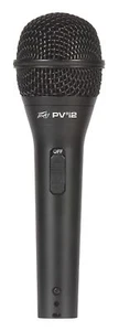 Peavey PV®i 2 1/4 Cardioid Unidirectional Dynamic Vocal Microphone with 1/4 inch - Picture 1 of 2