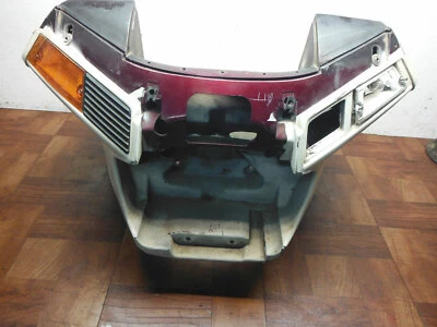 Honda Goldwing GL1200 GL 1200 1987 carenado superior  Foto 1 de 4