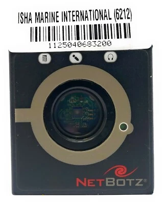 Cámara de seguridad CCTV Netbotz APC Pod 120 Foto 1 de 4