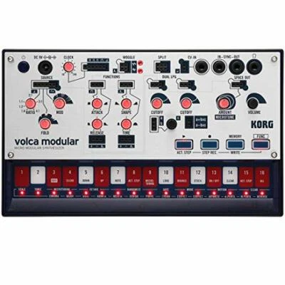 KORG Volca Modular Micro modular Synthesizer Compact size NEW from Japan - Image 1 of 4