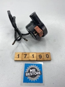 Yamaha DT400 250 175 125 YZ80 AG200 OEM 100 R/H Handlebar Switch 1R6-83976-01 - Picture 1 of 4