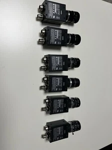 sechs Industriekameras Modell CX- ST50CE - Bild 1 von 12