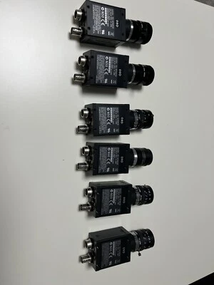 sechs Industriekameras Modell CX- ST50CE  - Bild 1 von 4