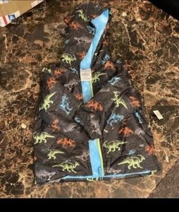 Toddler Boy’s Winter Jacket 12mo Dinosaur - Picture 1 of 2