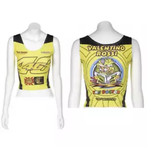 Camiseta sin mangas Valentino Rossi Doctor para mujer - Imagen 1 de 1