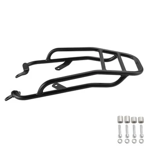 Black Rear Luggage Rack Carrier For BMW R12 R 12 nineT 2024 (New Model) Black B2 - Picture 1 of 8